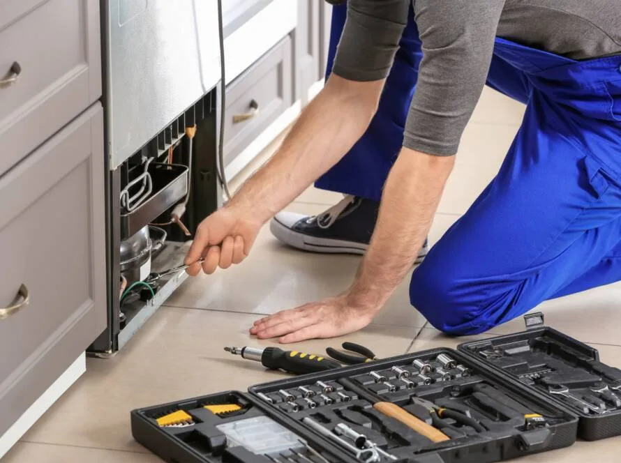 Instalatérské práce